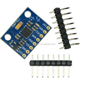 Kootek GY-521 MPU-6050 MPU6050 <strong>Module</strong> <strong>3</strong> <strong>Axis</strong> <strong>Analog</strong> <strong>Gyro</strong> <strong>Sensors</strong>+ <strong>3</strong> <strong>Axis</strong> Accelerometer <strong>Module</strong> - Product Image 3