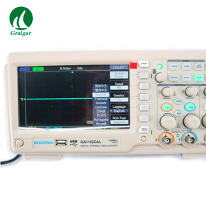 新しいOWON ODP3033 3チャネル出力2*0 ~ 30V 3Aおよび0 ~ 6V 3A 198Wプログラム可能DC電源 - Product Image 3
