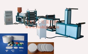 <span class=keywords><strong>PE</strong></span>-Schaumplatten-Extruder maschine/<span class=keywords><strong>Cap</strong></span> Seal <span class=keywords><strong>Sheet</strong></span>-Extrusion linie