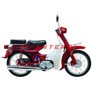 2019 2 Zamanlı 80cc Moped Yavru CY80 Nijerya Motosiklet - Product Image 4