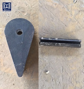 Cào răng py180g.25.3.2a tine cho Ripper phía sau của gr165, gr180, gr215 học sinh lớp động cơ - Product Image 6