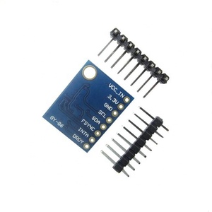 10DOF MS5611 HMC5883L MPU6050 Modulo MWC di Controllo di Volo GY-86 - Product Image 3