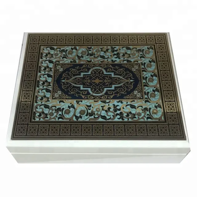 arabic perfume packaging box