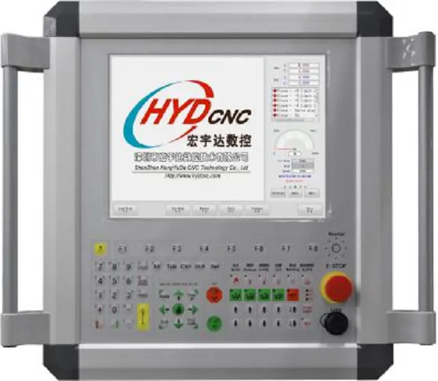 HYD-NIPC low cost PC based cnc controller for plasma cutting machine better than mach 3