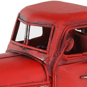 Antique Style Metal Truck <strong>Toy</strong> - Product Image 4