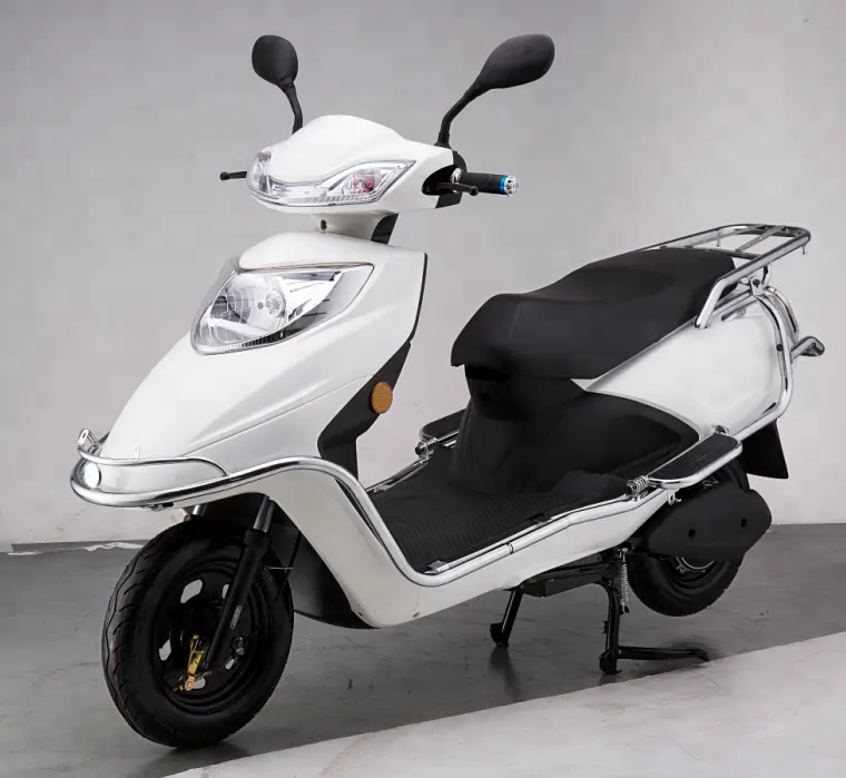 Motocicleta eléctrica de 800W 60V20Ah comprar uno y obtener una bomba de pie libremente