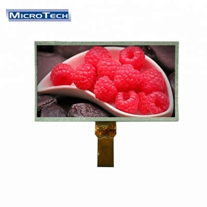 Últimos productos innovadores Monitor táctil pantalla 10,1 '"LCD TV pantalla del Panel de módulo