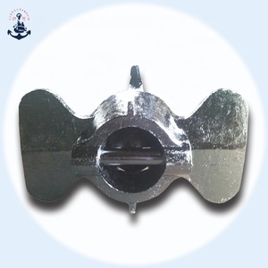 TYPE a B C HALL STOCKLESS ANCHOR MARINE - Product Image 4