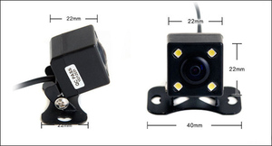 PZ HD Rear View <strong>Camera</strong> <strong>Backup</strong> <strong>Camera</strong> Moving <strong>Guidelines</strong> Waterproof Night Vision With 140 170 Degree Wide View - Product Image 3
