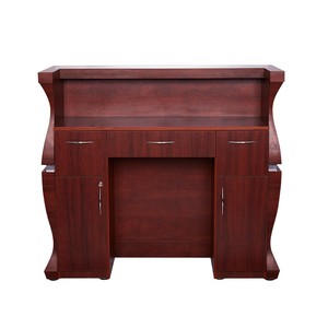 干洗店柜台与小木现金柜台的销售表 - Product Image 5