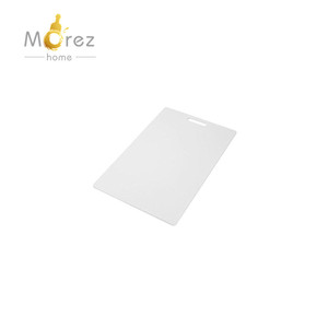 Morezhome chất lượng cao Poly tổng hợp Cắt Ban trắng-inch - Product Image 3