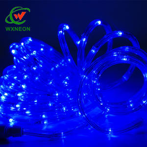 Luci di corda 110v 100m luci di corda a led collegabili Kit impermeabile per esterni per alberi di sfondo per matrimoni per feste - Product Image 6