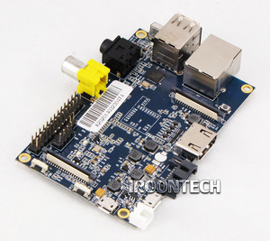 Banana <strong>Pi</strong> BPI Development Board <strong>Raspberry</strong> <strong>PI</strong> <strong>Function</strong> A20 Dual Core 1GB DDR3