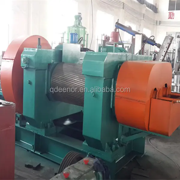 Used Tyre Recycling Machine Manufacture / Rubber Crumb Production / Tire Recycle Equipment