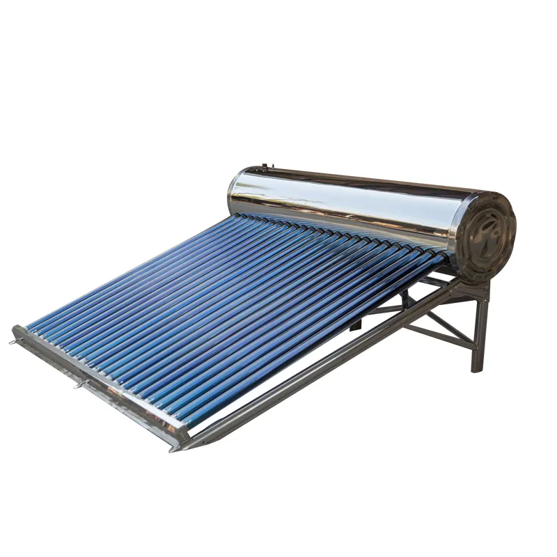 En son en düşük fiyat şofben fiyatları güneş enerjili su ısıtıcı çatı sistemi