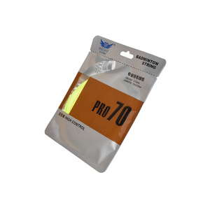 PRO70高制御ナイロン手動ストリングマシン10mファクトリーラケットバドミントンストリング26-28lbsブランド製品 - Product Image 3