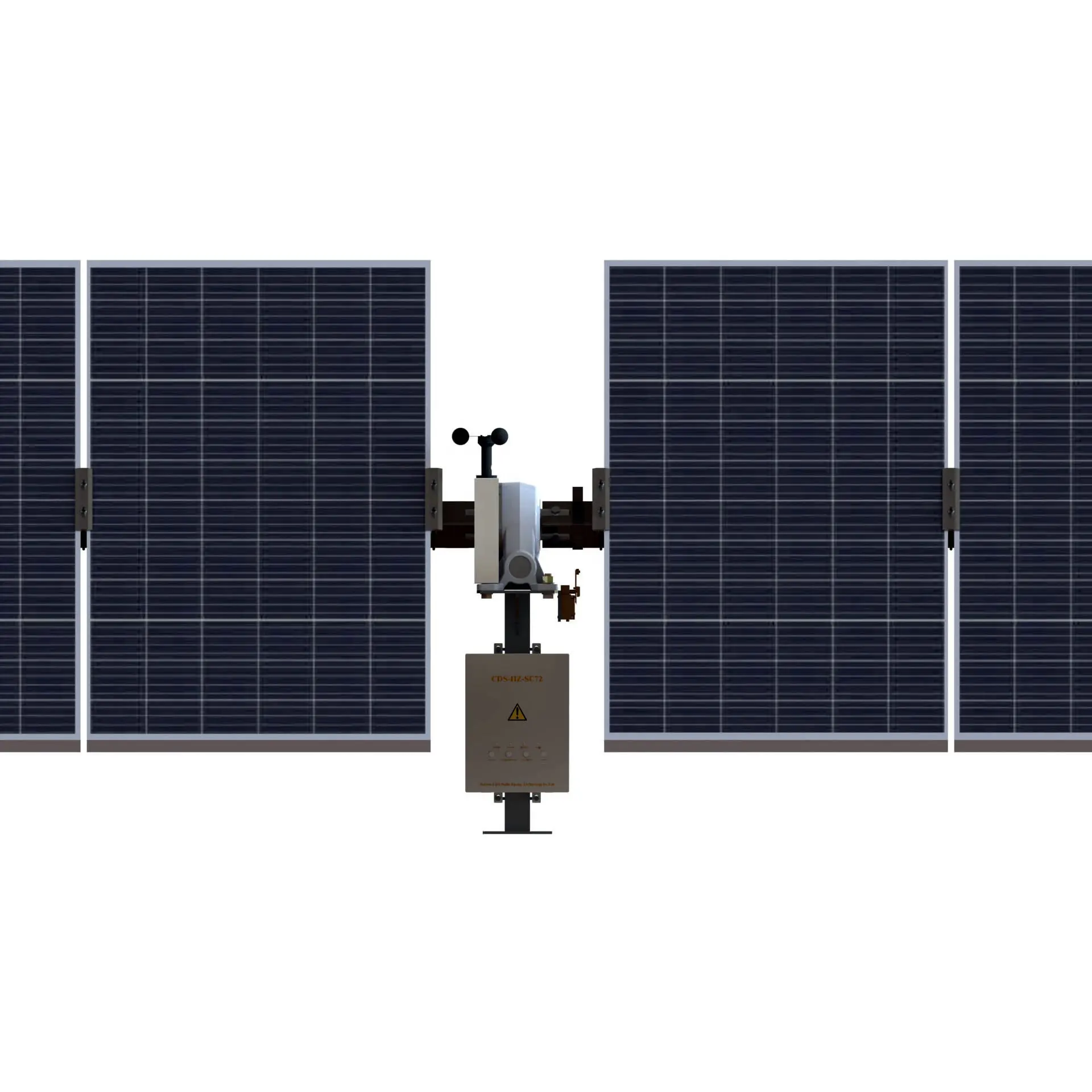 Fabrik verkauf top qualität hervorragende qualität niedrigen preis dual achse solar tracker