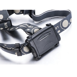 Đèn Pha Nhôm Siêu Sáng Có Thể Phóng To 18650 Pin Đầu USB Có Thể Sạc Lại Đèn Pha <span class=keywords><strong>LED</strong></span> - Product Image 3