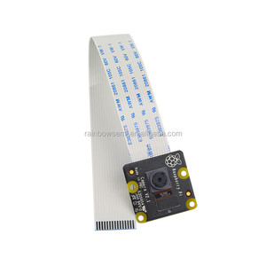 Camera Raspberry Pi ufficiale NoIR v2 / 8 megapixel Raspberry pi 3 fotocamera per la visione notturna con sensore IMX219 vendita calda