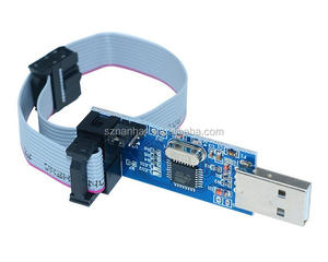 <span class=keywords><strong>USBASP</strong></span> USBISP AVR программист Бесплатная драйвер AVR 51 AVR <span class=keywords><strong>ISP</strong></span> Downloader программист
