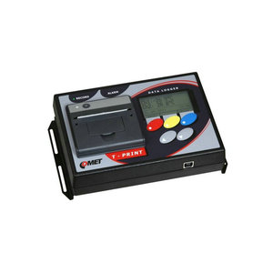 Print <strong>Temperature</strong> Recorders for the Transport, Storage and Distribution, EN12830 <strong>Data</strong> <strong>Logger</strong> <strong>with</strong> <strong>Printer</strong>