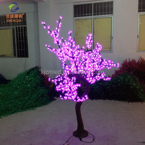 Bán Buôn Chất Lượng Tốt Nhất Thắp Sáng Nhân Tạo Cây Và Cây Cho Trang Trí Nội Thất - Product Image 3