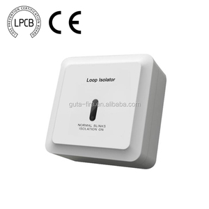 <strong>Asenware</strong> AW-D314 LPCB Certificate Addressable Fire Alarm System Loop Isolator <strong>Module</strong> - Product Image 2
