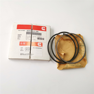 CumminsディーゼルエンジンA2000 <span class=keywords><strong>A2300</strong></span> Piston Ring Set 4900738 4900400