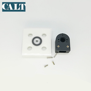 Disco codificador de motor paso a paso, módulo de disco, 500 pulso, 6mm agujero, 5V, sensor óptico de canal ABZ - Product Image 3