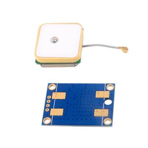 Original New GY-GPSV2-6M <strong>GPS</strong> <strong>Module</strong> with Bigger Size Antenna Receiver 3V-5V 9600bps for <strong>Arduino</strong> Quadcopter Drone Speedometer - Product Image 3