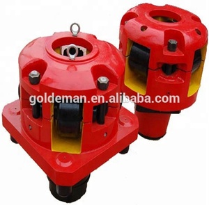 API 油田 2 1/2 “-<span class=keywords><strong>6</strong></span>英寸 Kelly Spinner HDP HDS 滚子凯利套管