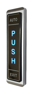 12V interruttore a pulsante di controllo accessi per l'uscita della porta per i sistemi di accesso della porta - Product Image 2