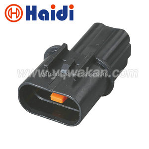 2 Hole Sensor Plug mitsubishi Connector <strong>PK501</strong>-02020 - Product Image 2