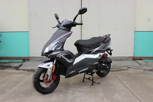 <span class=keywords><strong>Jiajue</strong></span> אירו 4 אוויר מקורר גז קטנוע <span class=keywords><strong>125cc</strong></span> עם EFI