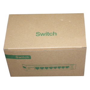 Yüksek kaliteli ağ anahtarı 8 port 24v 3A poe anahtarı 10/100mbps pasif anahtarı - Product Image 6