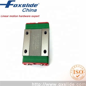100% 原装 HIWIN MGN 系列 <span class=keywords><strong>MGN12</strong></span> 12毫米直线导轨和 MGN12CC 导轨