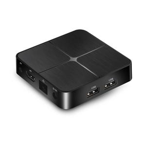 T96 Mini Android 7.1 GB de RAM Caixa Smart TV 1 RK3229 <span class=keywords><strong>8G</strong></span> ROM Quad Core 2.4G WiFi 4K H2.65 Set-top Box Media Player T96mini