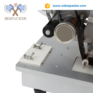 Bespacker HP-241B машина для кодирования срока годности партии горячей штамповки - Product Image 5
