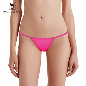 OEM ODM servicio caliente Sexy lencería magia madura dama ropa interior Thong Panty sexo bragas tanga - Product Image 3