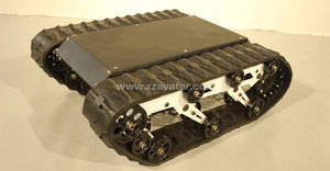 100KG Load Weight Robot <strong>Chassis</strong> for Special Transportation - Product Image 6