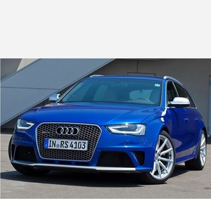 Özelleştirilmiş Stil B8.5 RS4 Ön Izgara Audi Için A4 B8.5 ızgarası 2013 ~ 2014 - Product Image 1
