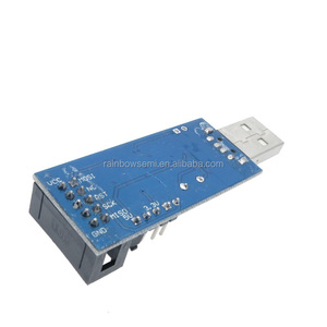 LC-01 USBASP USBISP AVR Programmierer USB ISP USB ASP ATMEGA8 ATMEGA128