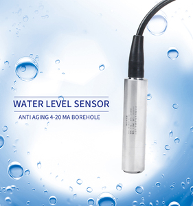 Renke <strong>4</strong>-<strong>20ma</strong> 0-10V 0-5V <strong>Output</strong> Water <strong>Level</strong> Meter Liquid lpg <strong>Level</strong> Sensor