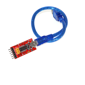 Okystar OEM/ODM FTDI בסיסי תכנית Downloader מודול USB-TTL 3.3 / 5V FT232