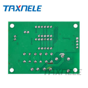 XH-W1219 DC 12V LED הכפול תצוגה דיגיטלית טמפרטורת התרמוסטט בקר רגולטור מתג בקרת ממסר NTC חיישן מודול