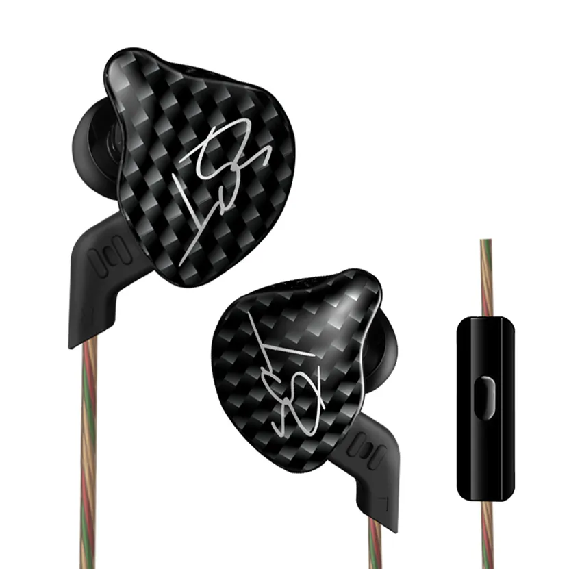 Best Selling Products KZ ZST Super Bass Earphone Good Sound Quality Wired Headphone Audifono