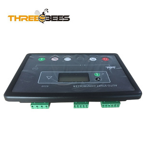 Intelligente Automatische Generator Controller DSE 6110 generator controller - Product Image 4