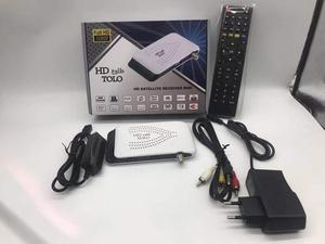 Hot Selling Newest Model Best HD <strong>Decoder</strong> TV <strong>Receiver</strong> Mini DVB S2 Satellite <strong>Receiver</strong> - Product Image 2