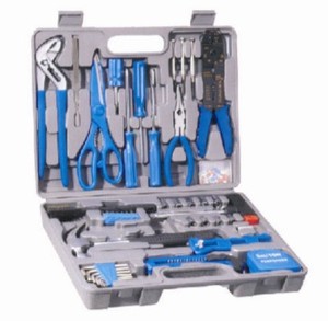 High Quality Household Tool <strong>Kit</strong> Gift Hand Tool Set <strong>Power</strong> Tools <strong>Kit</strong> for Promotion - Product Image 1