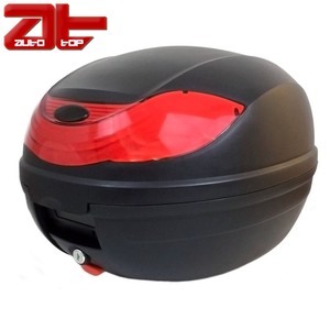 Ayrılabilir motosiklet seyahat bagajı/üst durumda motosiklet kuyruk kutuları 51L - Product Image 3